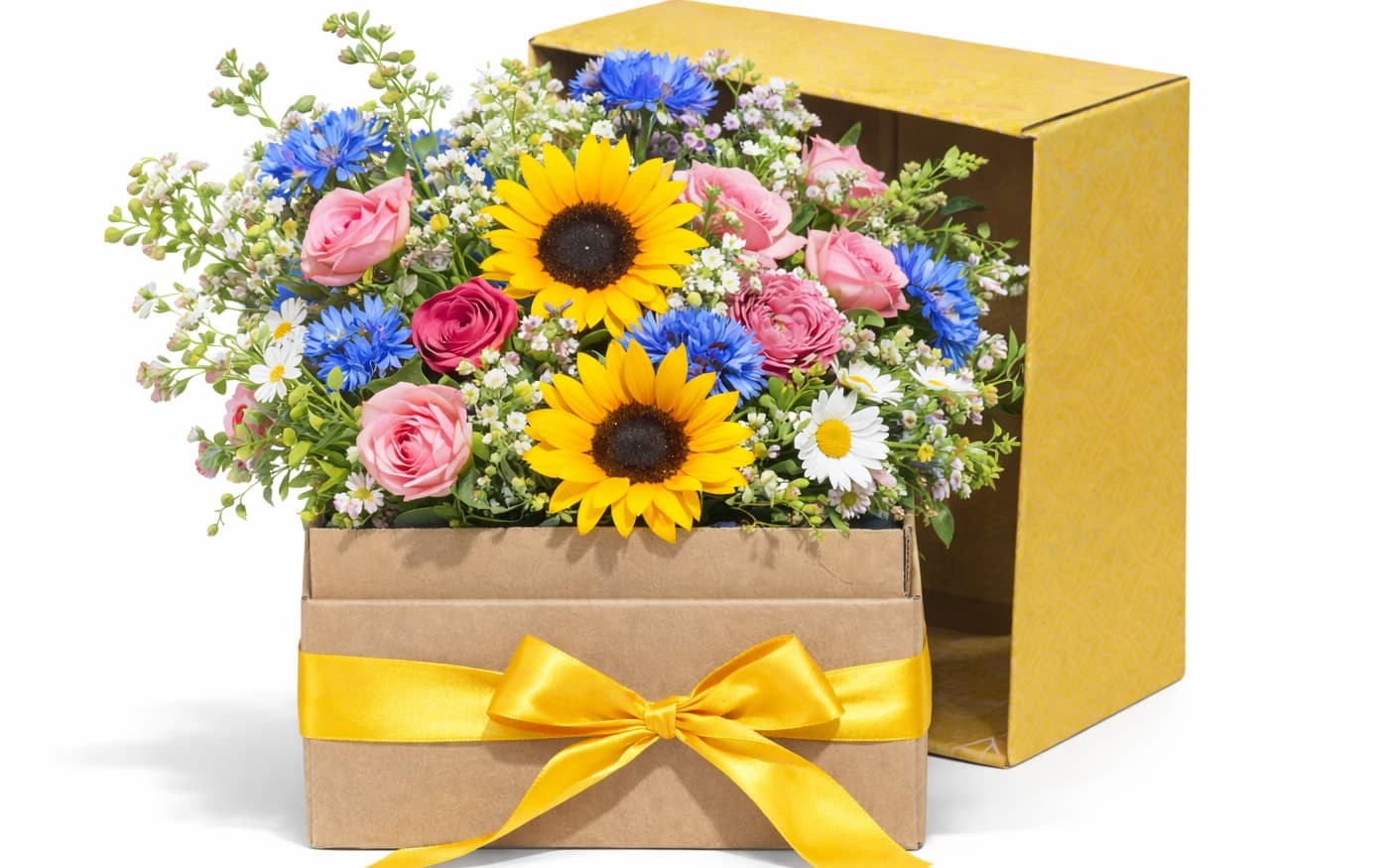 Bl&uuml;hauf Blumenbox