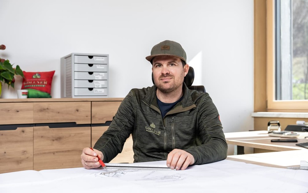 Gesch&auml;ftsf&uuml;hrer Hubert Gollner